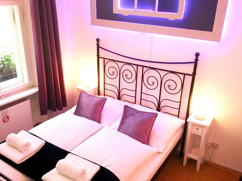 Boutique Hotel Little Venezia بامبرج الغرفة الصورة